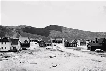 LEWIS BALTZ (1945-2014) A portfolio entitled Park City. 1978-79.